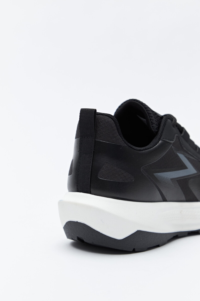 ZAPATILLA NAVI Negro