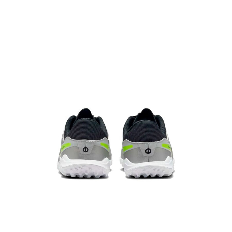 Championes Nike Fútbol 5 Legend 10 de Niños - DV4351-001 Plata