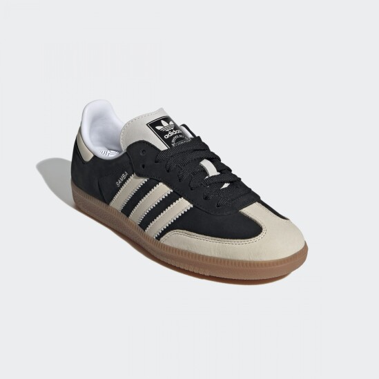 Championes Samba OG Negro