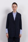 CHAQUETA Azul