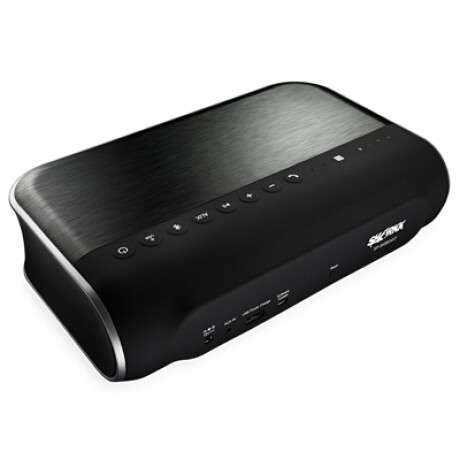 Parlante Bluetooth Sharkk Subwoofer NFC 001
