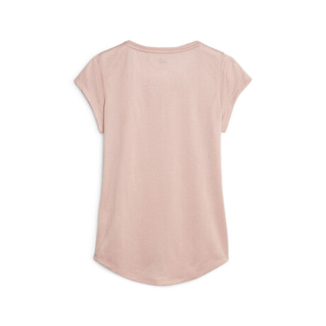 Performance Heather Cat Tee W 52032023 Rosa