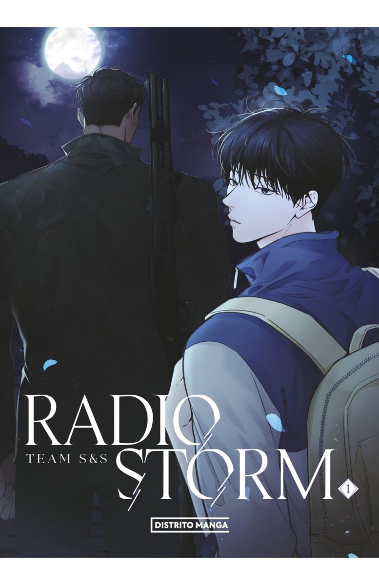 RADIO STORM 1 