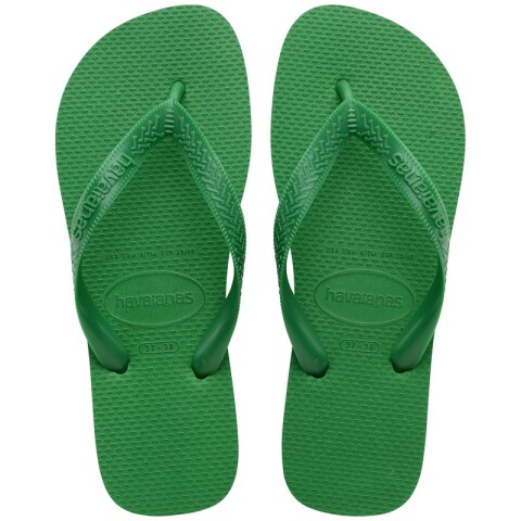 Ojotas Havaianas Top Verde