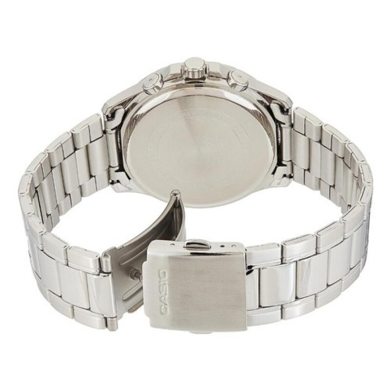 Reloj Análogo Casio MTP-1374D-7AVDF Resistente Al Agua Reloj Análogo Casio MTP-1374D-7AVDF Resistente Al Agua