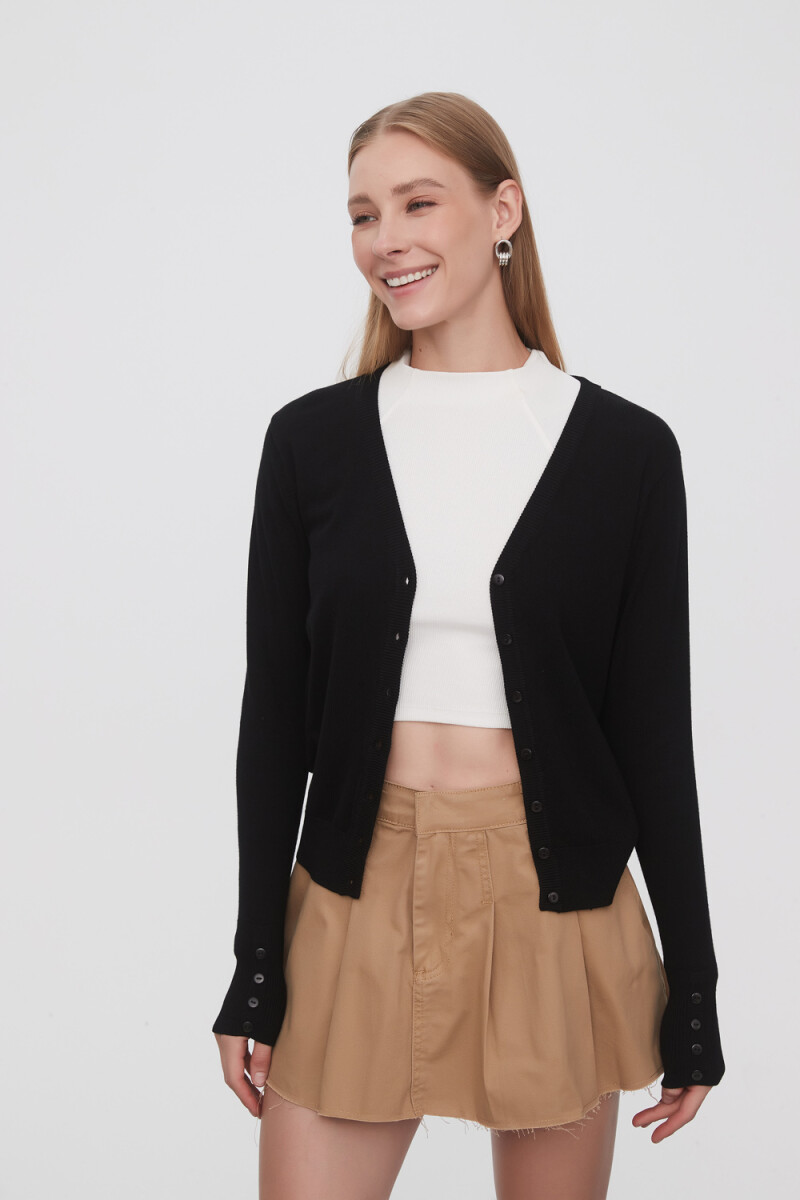 Saco Peri - Negro 