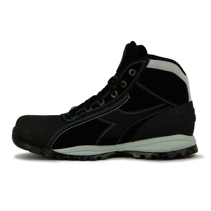 Diadora Utility Bota Glove Net Mid Pro S3 Hro Sra Esd Negro