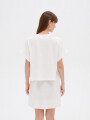 Remera Tarena Blanco
