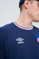 Remera Umbro Nacional Core Azul