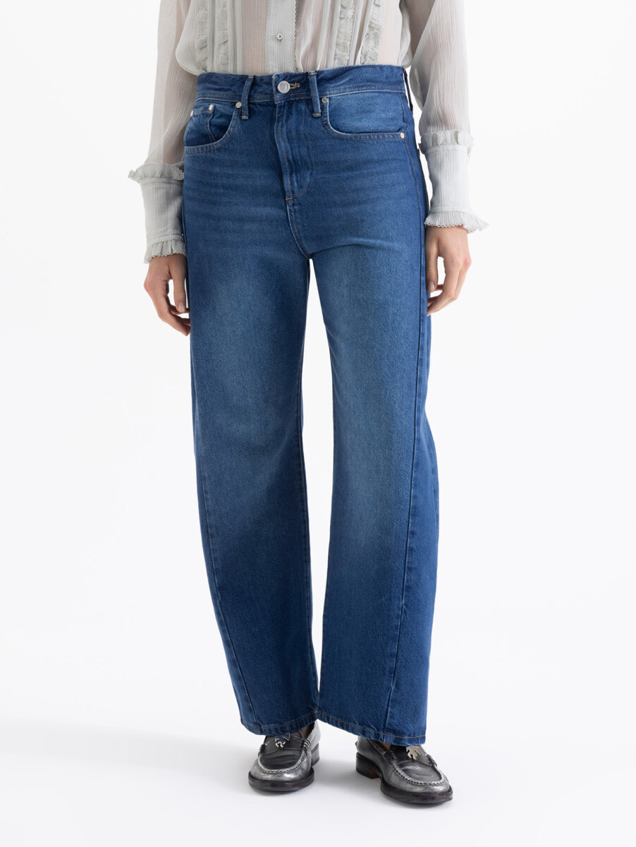 JEANS MICK DARK BLUE 