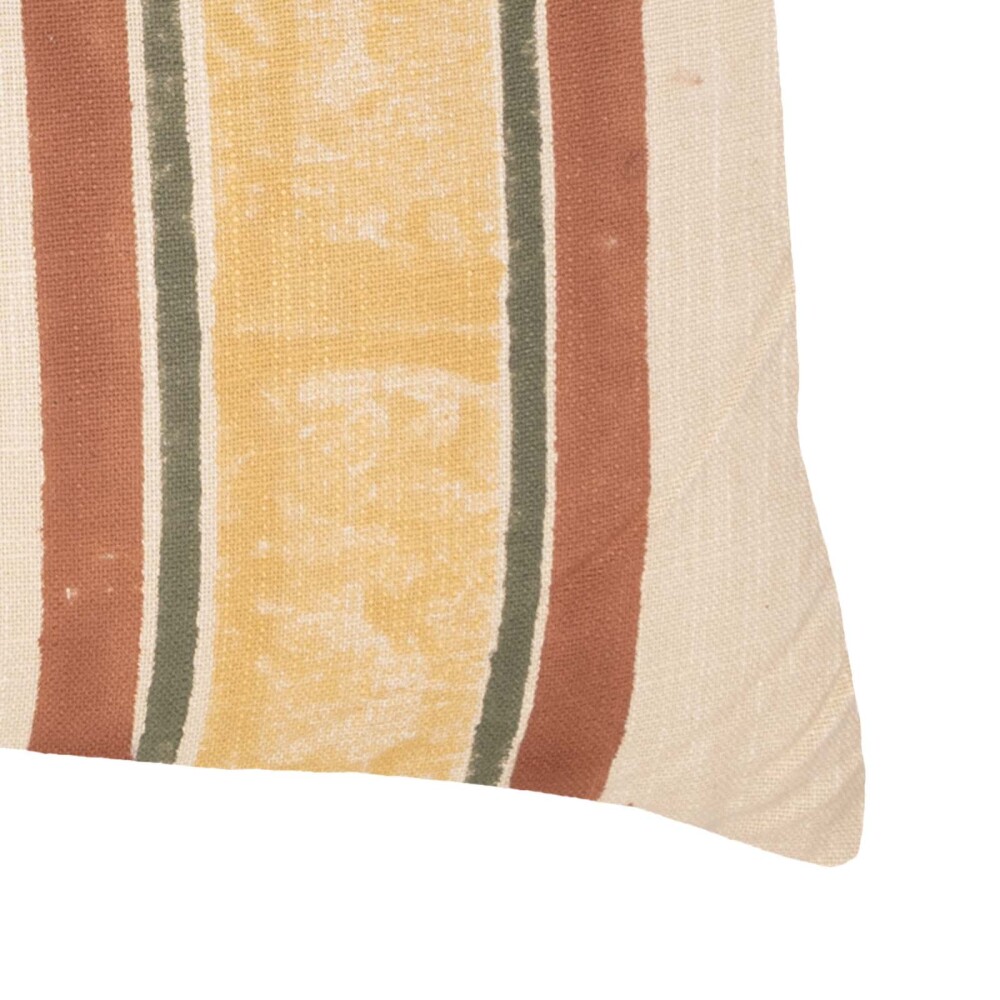 ALMOHADÓN BÁRCENA 40*60 ALGODON MULTICOLOR