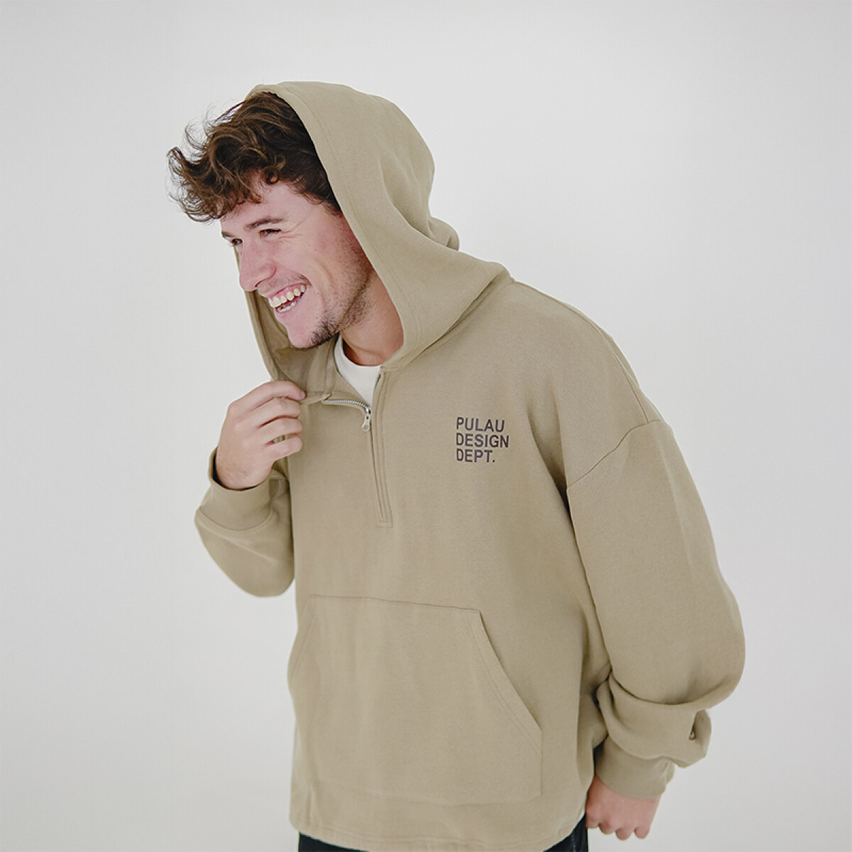 Canguro Pulau Dept - Beige 