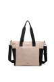 Bolso Tote Las Oreiro Beige