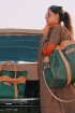 Bolso Sport Verde Inglés