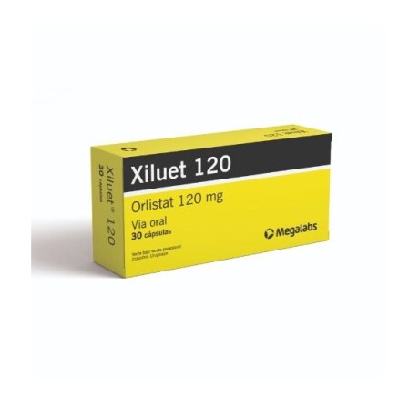 Xiluet 120 30 CAP Xiluet 120 30 CAP