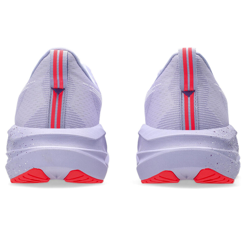 Zapatillas Runninng Novablast 5 Tokyo Mujer Vapor/edo Purple