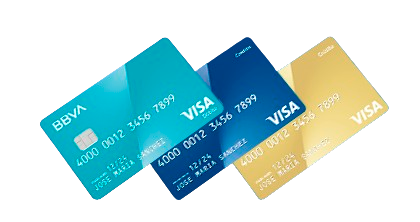 Débito/Crédito BBVA 20%