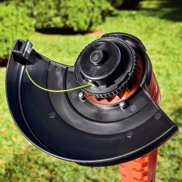 Rollo de tanza para bordeadora 1.8mm x 20mt. -TRAMONTINA TN1765