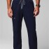 Pantalón Intake Scrub Pant Hombre Navy