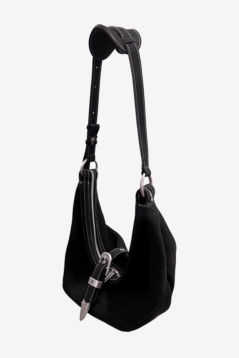 Cartera Negro