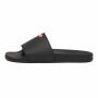 Sandalias Para Hombre Sa-Swim Sandals Negro