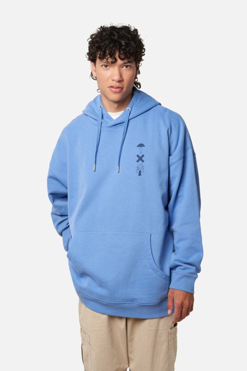Canguro Blue Banana Jay Blue Maze