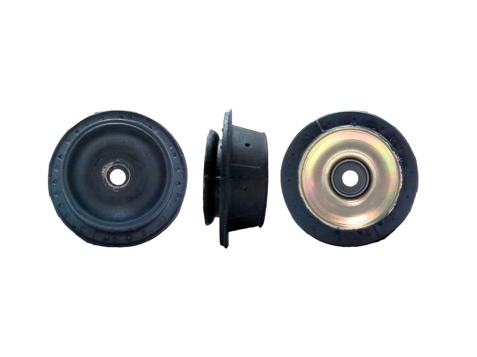 Cazoleta C/Grapodina Del Der/Izq Volks Saveiro/Gol Iv/Gol Iii/Parati 99-25 