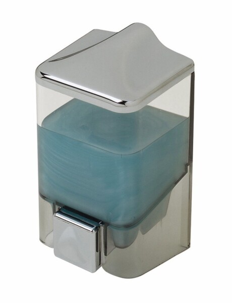 DISPENSADOR JABON DE PARED PLASTICO 1L DISPENSADOR JABON DE PARED PLASTICO 1L