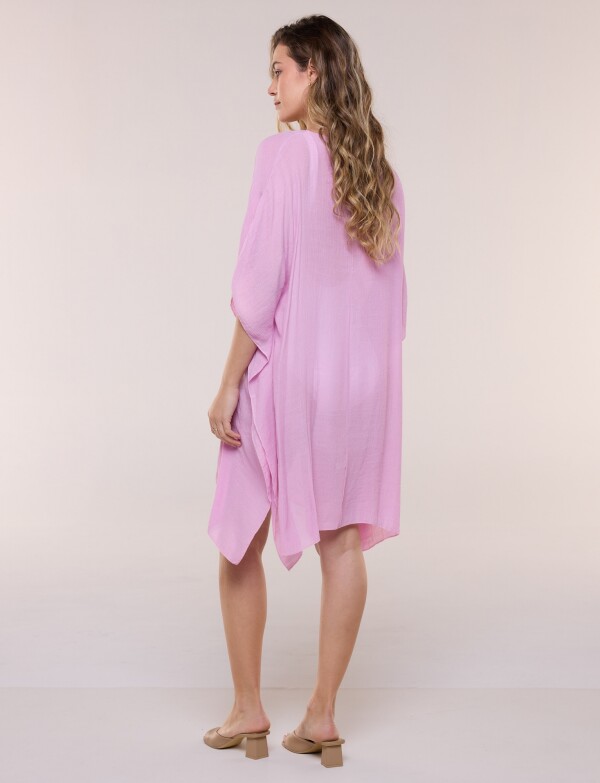 Vestido Playa Holgado LAVANDA