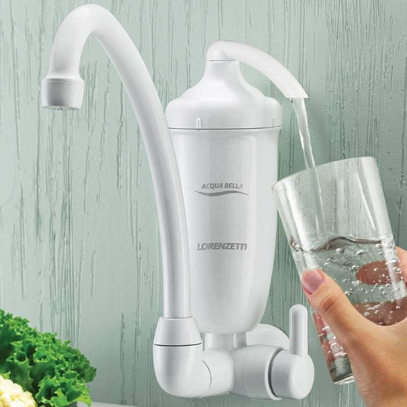 PURIFICADOR DE AGUA + GRIFO ACQUABELLA BLANCO PURIFICADOR DE AGUA + GRIFO ACQUABELLA BLANCO