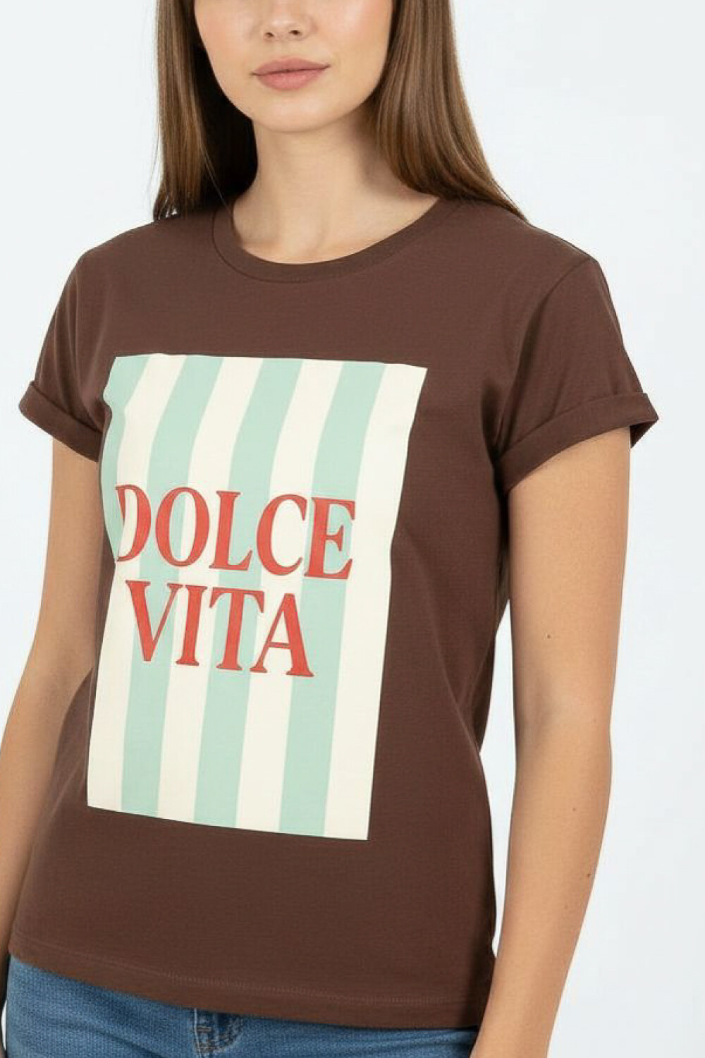 Remera Dember Estampado 2