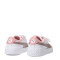 Championes de Niña Puma Carina 3.0 V Ps Blanco - Rosa Viejo