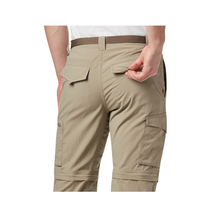 Pantalon Silver Ridge Convertible Hombre TUSK