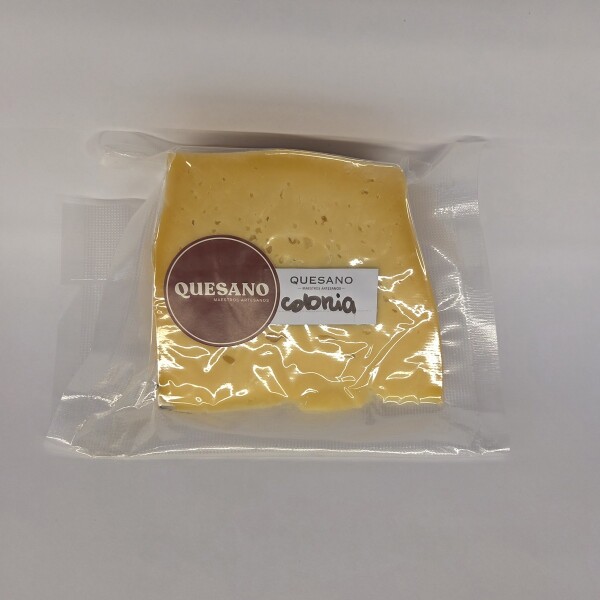 Queso Colonia Quesano Queso Colonia Quesano