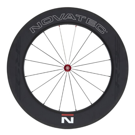 Ruedas Novatec R9 90mm Carbono Tubeless Ruedas Novatec R9 90mm Carbono Tubeless