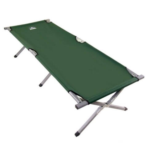 Bz.Catre Aluminio 191 X 64 X 42 Cm.Verde Arye Bz.catre Aluminio 191 X 64 X 42 Cm.verde Arye