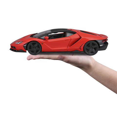 Auto de Colección Maisto 2016 Lamborghini Centenario Escala 1:18 U