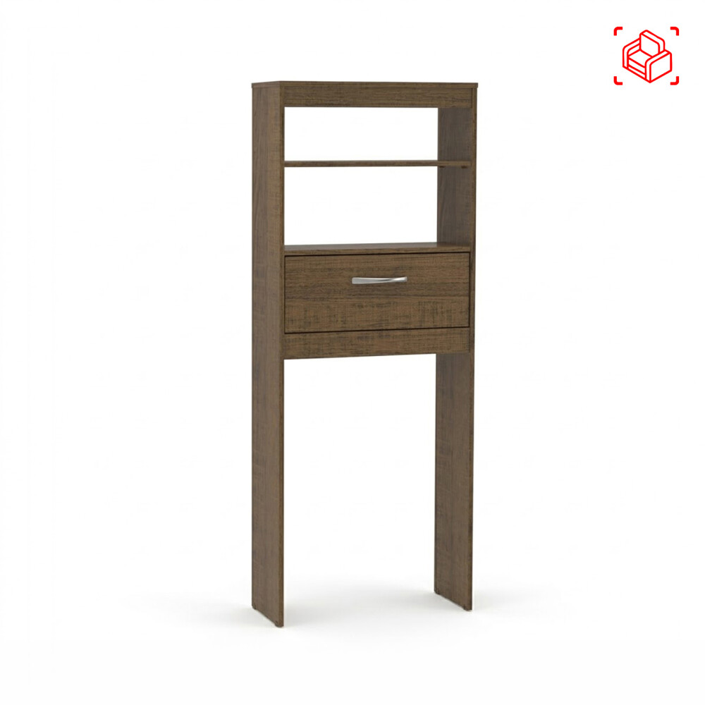 MULTIUSO DE BAÑO MDP MARRON OTI