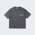Remera Pulau Mushrooms Gris