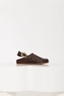 ZUECO ELENA Marron