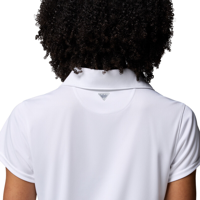 Remera Tidal Tee Mujer WHITE
