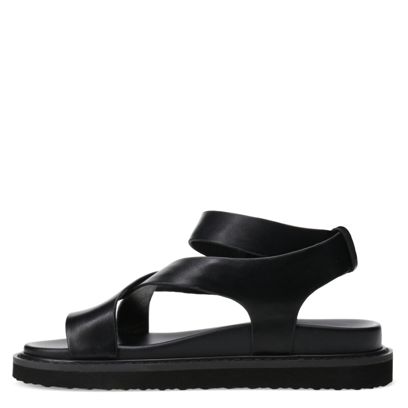 Sandalias de Mujer Miss Carol Heaven Negro
