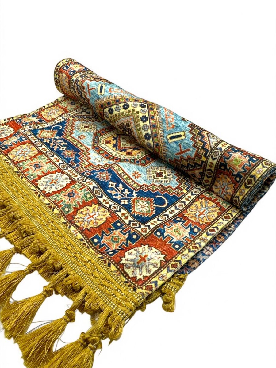 Caminero de mesa 1,40 chenille - Modelo 13 