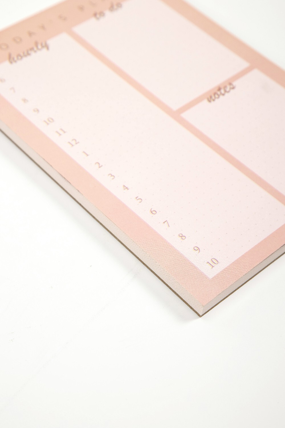 Planner Planner Diario Iii Estampado 1