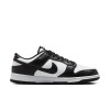 Championes Nike Dunk Bajo Retro de Hombre Blanco