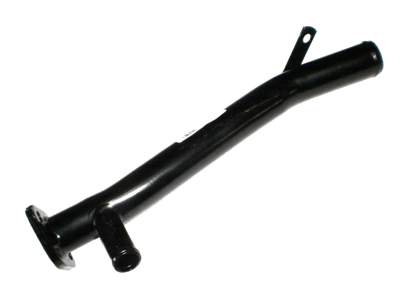 CAÑO FIAT AGUA METAL UNO DIESEL - 