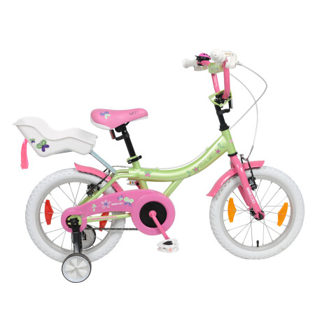 Bicicleta Baccio Mystic Sweet 16 Bicicleta Baccio Mystic Sweet 16