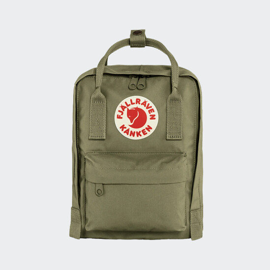 Mochila Fjällräven Kanken Mini Verde