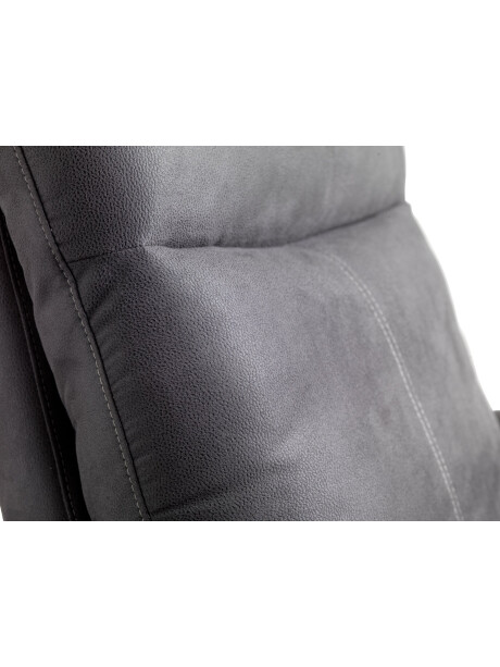 Sillón reclinable ABILDSKOV eléctr gris Sillón reclinable ABILDSKOV eléctr gris