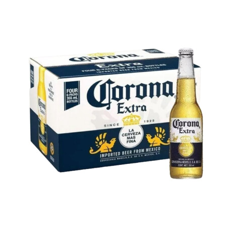 Cerveza CORONA Botella 330ml Cerveza CORONA Botella 330ml